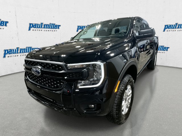New 2026 Ford Ranger XL w/ Trailer Tow Package AWD/4WD image 1
