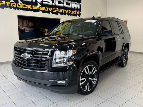 Used 2018 Chevrolet Tahoe Premier image 1