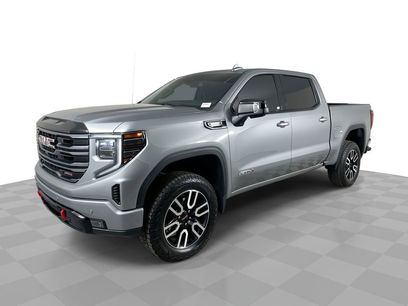 Used 2025 GMC Sierra 1500 AT4