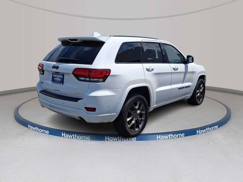 Used 2021 Jeep Grand Cherokee Limited w/ Quick Order Package 28K 80th AWD/4WD image 6