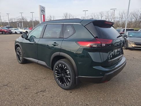 New 2026 Nissan Rogue SV AWD/4WD image 6