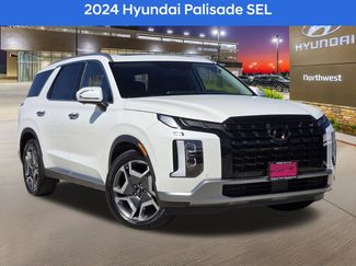 Used 2024 Hyundai Palisade SEL video 1