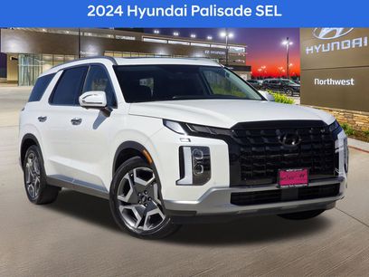 Used 2024 Hyundai Palisade SEL