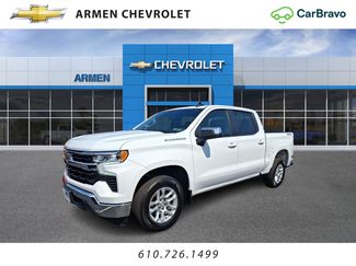 Certified 2023 Chevrolet Silverado 1500 LT AWD/4WD video 1