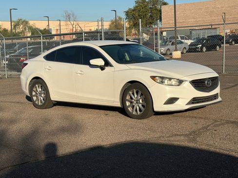 Used 2015 MAZDA MAZDA6 Sport image 3