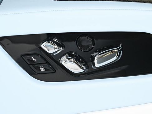 Used 2023 Rolls-Royce Ghost Black Badge w/ Black Badge Ghost Package image 20