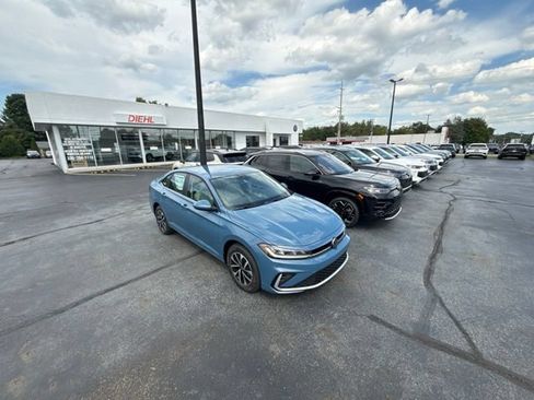 New 2027 Volkswagen Jetta S FWD image 23