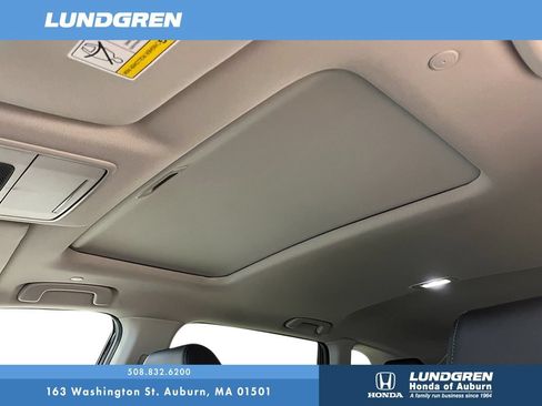 New 2026 Honda CR-V EX-L image 16