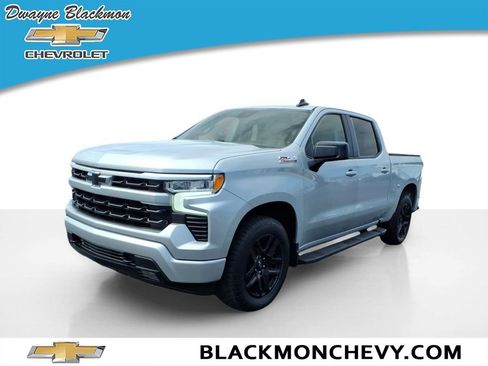 Used 2022 Chevrolet Silverado 1500 RST w/ Convenience Package II AWD/4WD image 7