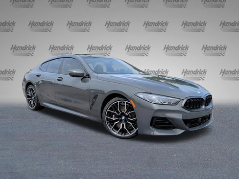 New 2026 BMW 840i RWD image 2