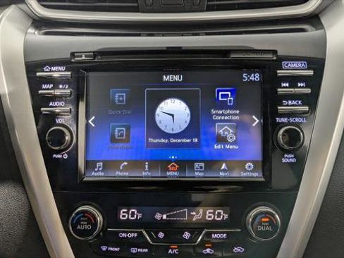 Used 2018 Nissan Murano SL w/ Midnight Edition Package image 29