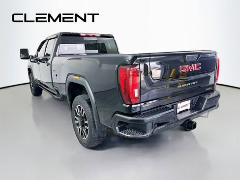 Used 2021 GMC Sierra 3500 AT4 w/ AT4 Premium Plus Package image 8