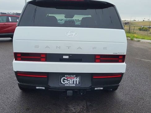 New 2026 Hyundai Santa Fe SEL image 24