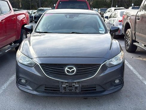Used 2014 MAZDA MAZDA6 Grand Touring image 2