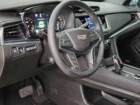 New 2025 Cadillac XT5 Premium Luxury w/ Technology Package image 10