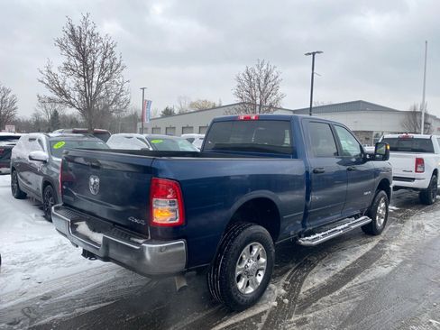 Used 2024 RAM 2500 Big Horn w/ Bed Utility Group image 4