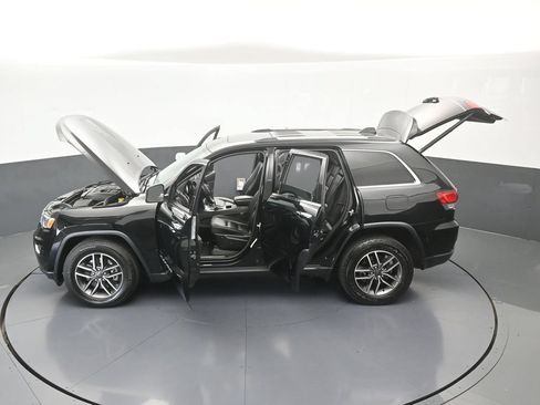 Used 2021 Jeep Grand Cherokee Limited RWD image 63