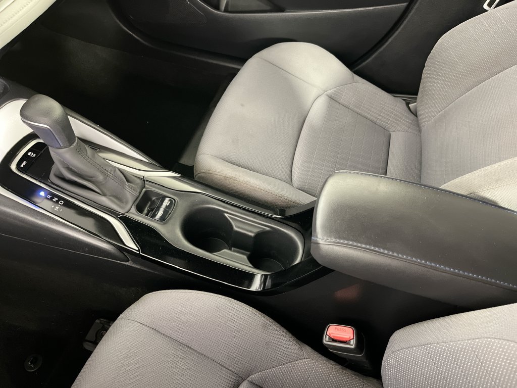 Used 2022 Toyota Corolla SE FWD image 21