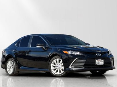 Used 2024 Toyota Camry LE