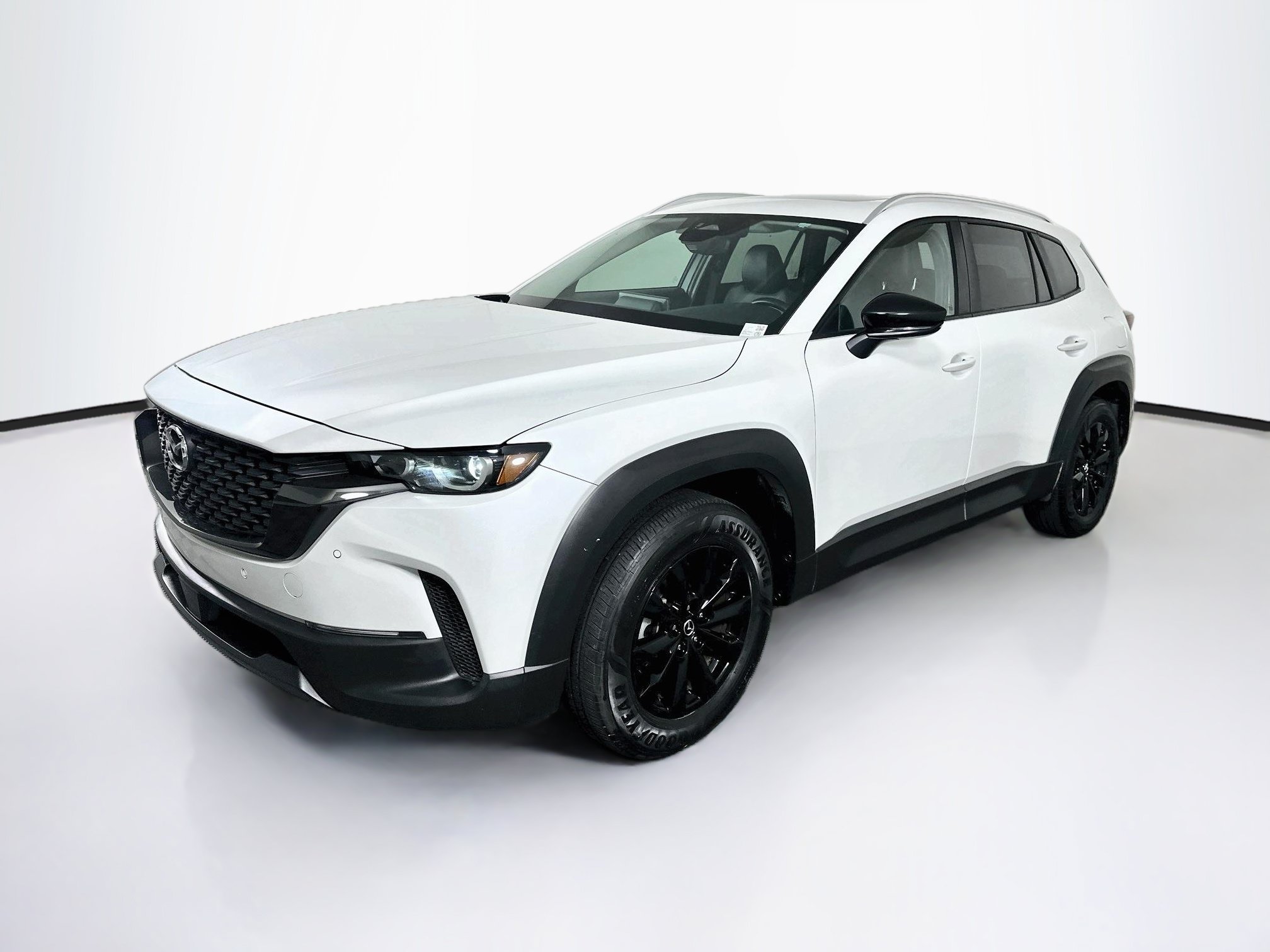 Used 2026 MAZDA CX-50 AWD 2.5 S w/ Preferred Pkg image 3