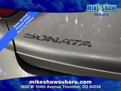 Used 2017 Hyundai Sonata Limited w/ Ultimate Package 04 image 22