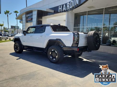 Used 2022 GMC Hummer EV Edition 1 w/ LPO, Illumination Package AWD/4WD image 3