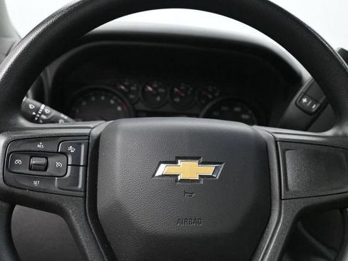 Used 2025 Chevrolet Silverado 1500 W/T RWD image 18