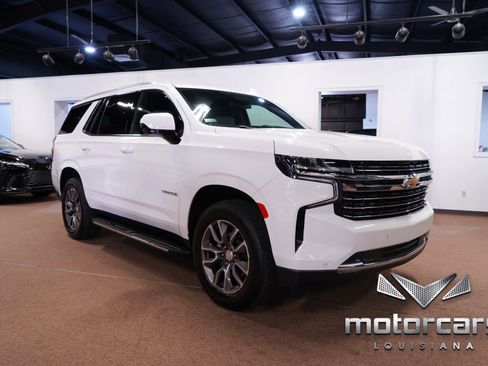 Used 2022 Chevrolet Tahoe LT image 9