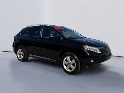 Used 2012 Lexus RX 350 FWD w/ Premium Pkg