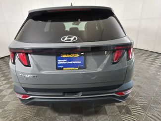 Certified 2024 Hyundai Tucson SEL FWD video 3