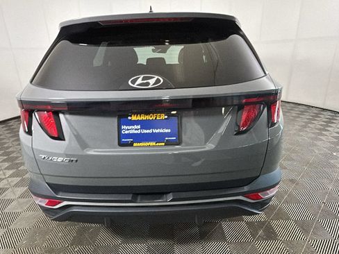 Certified 2024 Hyundai Tucson SEL FWD image 3