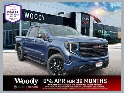 New 2026 GMC Sierra 1500 Elevation w/ Elevation Premium Package