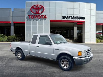Used 2003 Ford Ranger XLT