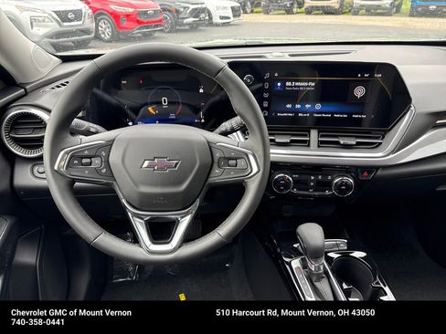New 2026 Chevrolet Trax ACTIV w/ Driver Confidence Package FWD image 15