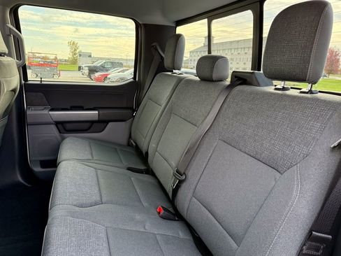 Certified 2024 Ford F150 XLT w/ Equipment Group 302A MID image 11