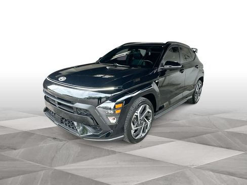 Used 2024 Hyundai Kona N Line FWD image 4