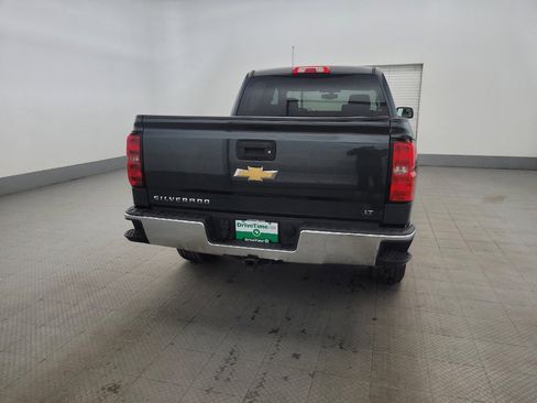 Used 2018 Chevrolet Silverado 1500 LT w/ All Star Edition image 7