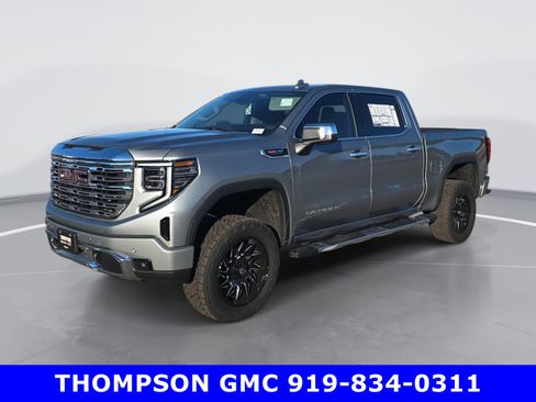 New 2026 GMC Sierra 1500 Denali w/ Technology Package image 7