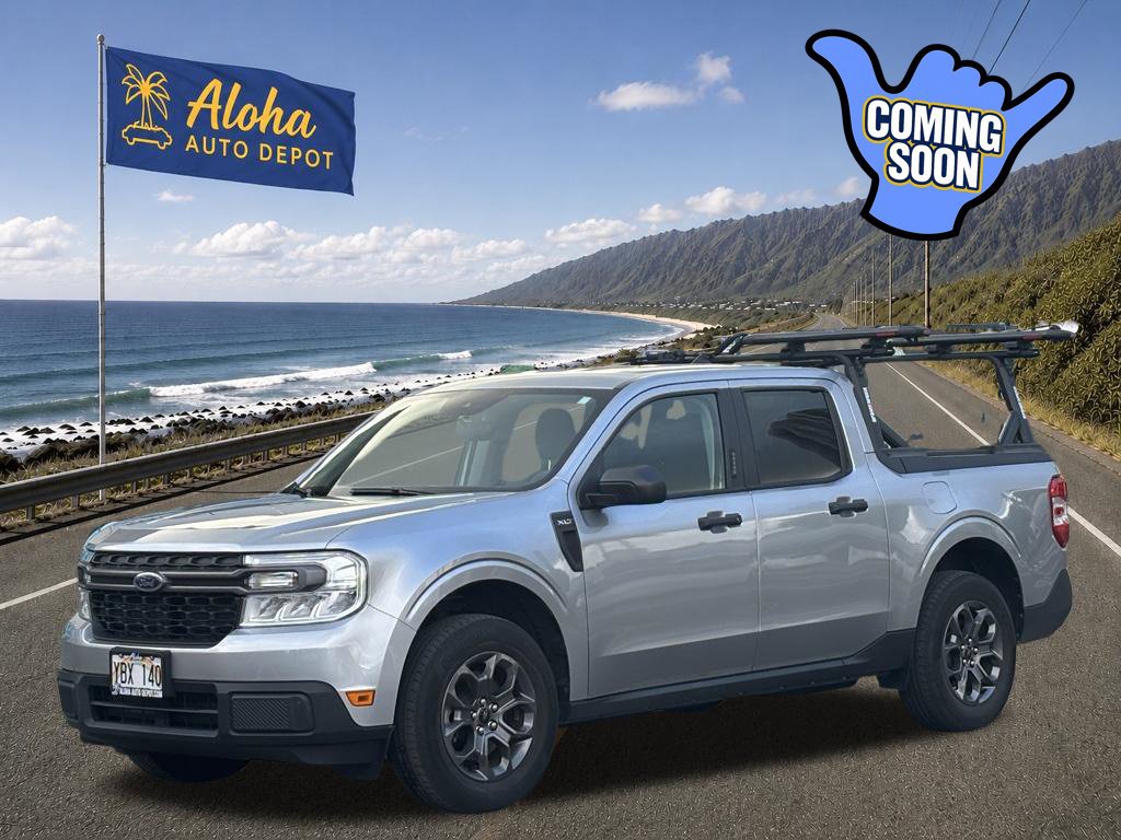 Used 2022 Ford Maverick XLT FWD 360° Tour