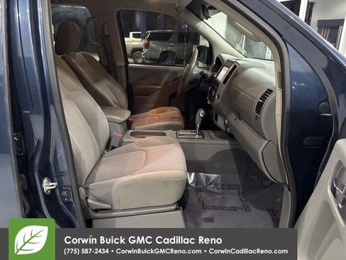 Used 2019 Nissan Frontier SV AWD/4WD image 13