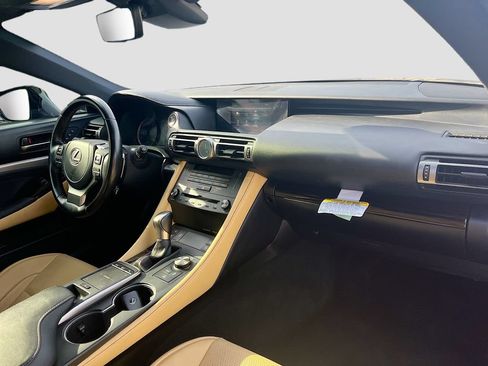 Used 2022 Lexus RC 350 w/ Premium Package RWD image 28