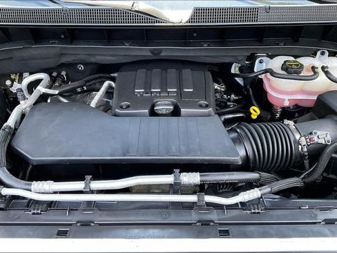 Used 2024 Chevrolet Silverado 1500 Custom AWD/4WD image 20