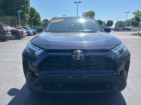 Used 2024 Toyota RAV4 XLE FWD image 2