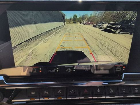New 2026 Chevrolet Silverado 1500 ZR2 w/ LPO, Dark Essentials Package AWD/4WD image 17