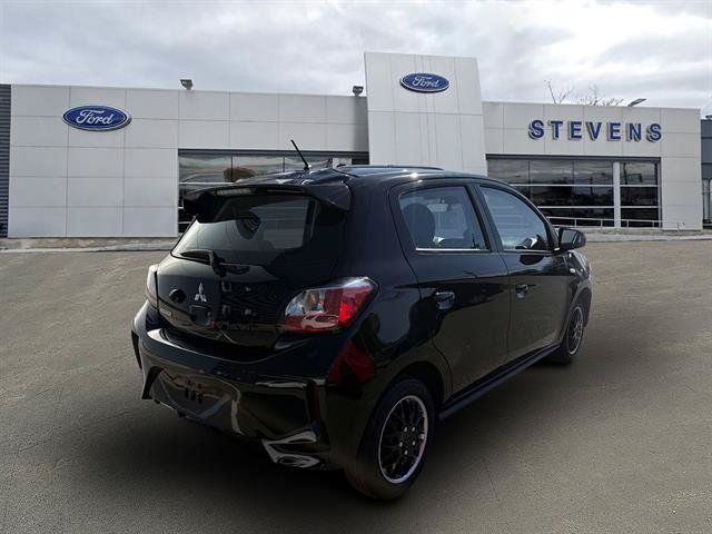 Used 2024 Mitsubishi Mirage ES FWD image 3
