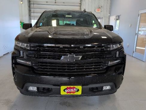 Used 2021 Chevrolet Silverado 1500 RST AWD/4WD image 6