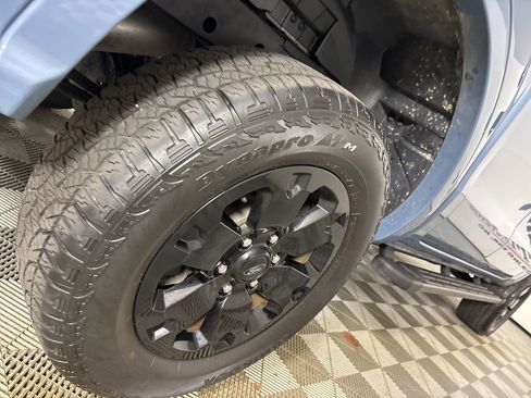 Used 2023 Ford Ranger XLT w/ Equipment Group 301A Mid image 34