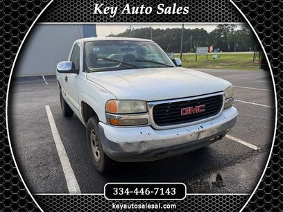 Used 2000 GMC Sierra 1500 SLE w/ Off-Road Chassis Pkg