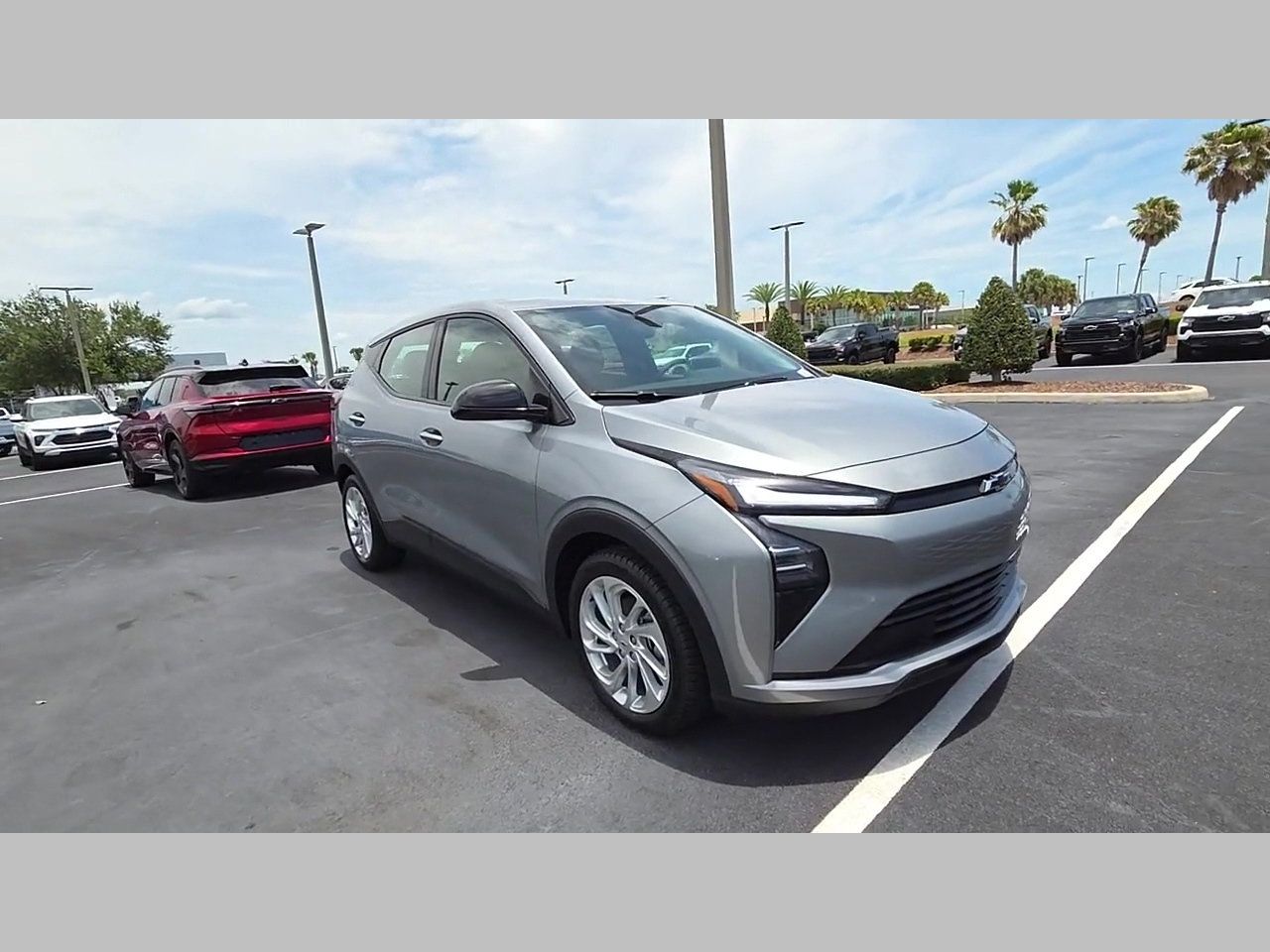 New 2027 Chevrolet Bolt LT w/ LPO, All-Weather Package FWD image 24