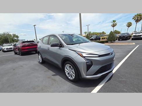 New 2027 Chevrolet Bolt LT w/ LPO, All-Weather Package FWD image 24
